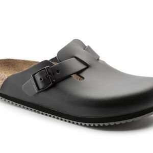 Birkenstocks - Boston Super Grip